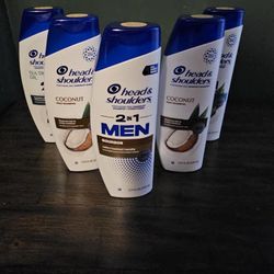 Head And Shoulders Bundle