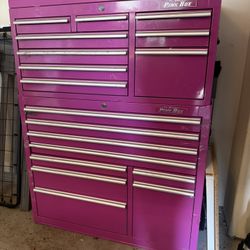 Tool Box Set - The Original Pink Box