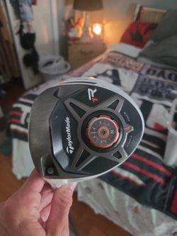 TaylorMade R1 Driver Head