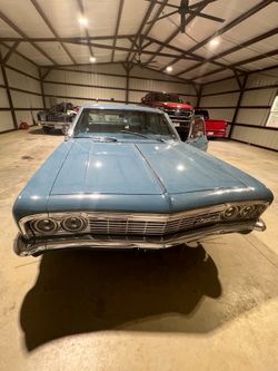 1966 impala 4dr