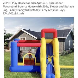 Kids Bounce House