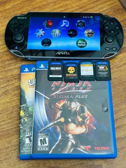 PS Vita - OLED - 3G - Very Clean + Games + 8GB - $400 Cash - No Trades