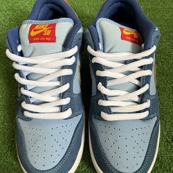 Nike SB dunk low why so sad?
