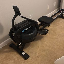 Rowing Machine (Water)