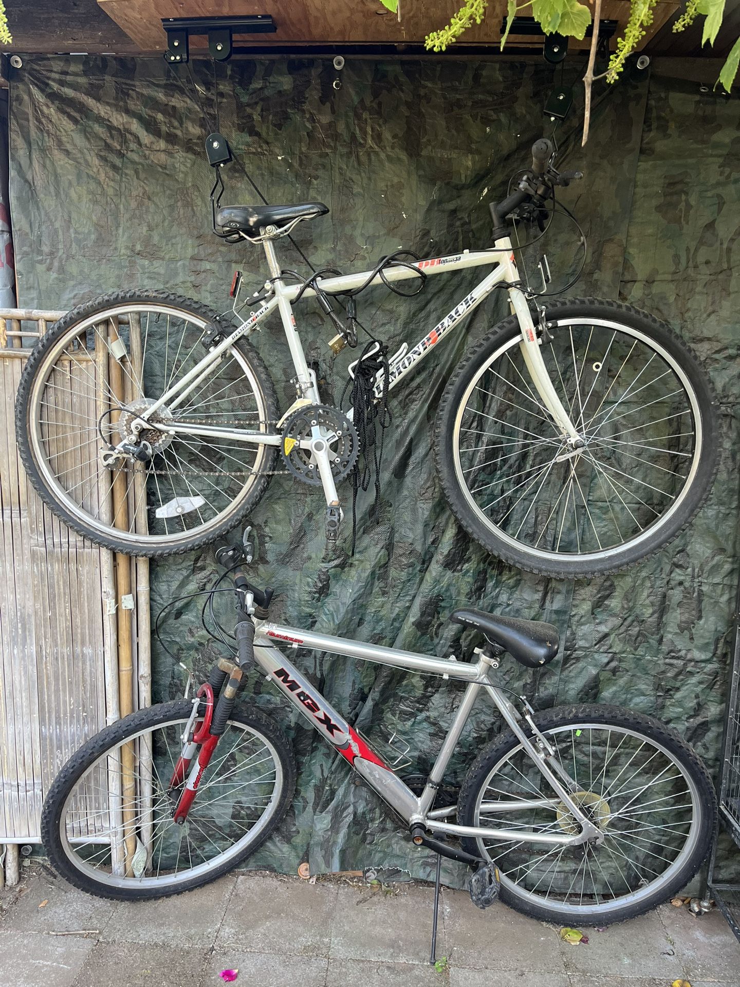 Bikes