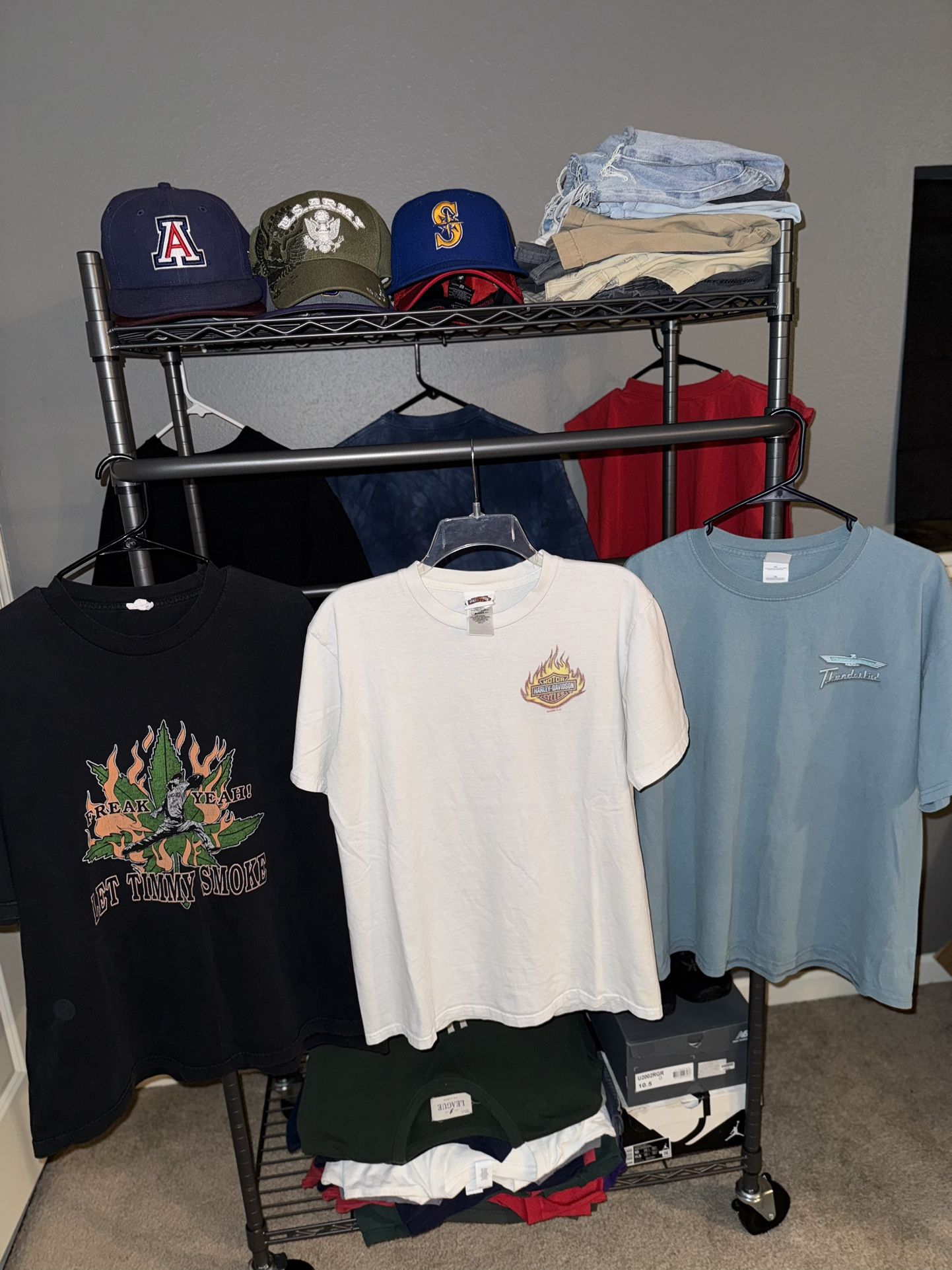 High End Tees!