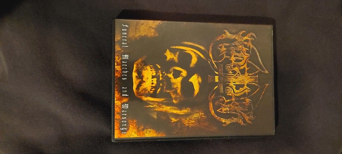 Marduk- Funeral Marches and Warsongs