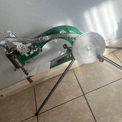 Cobbler Leather Sewing Machine