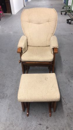 Very good condition recliner very strong
