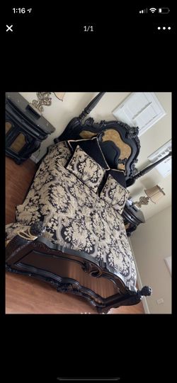 7pice bed Room