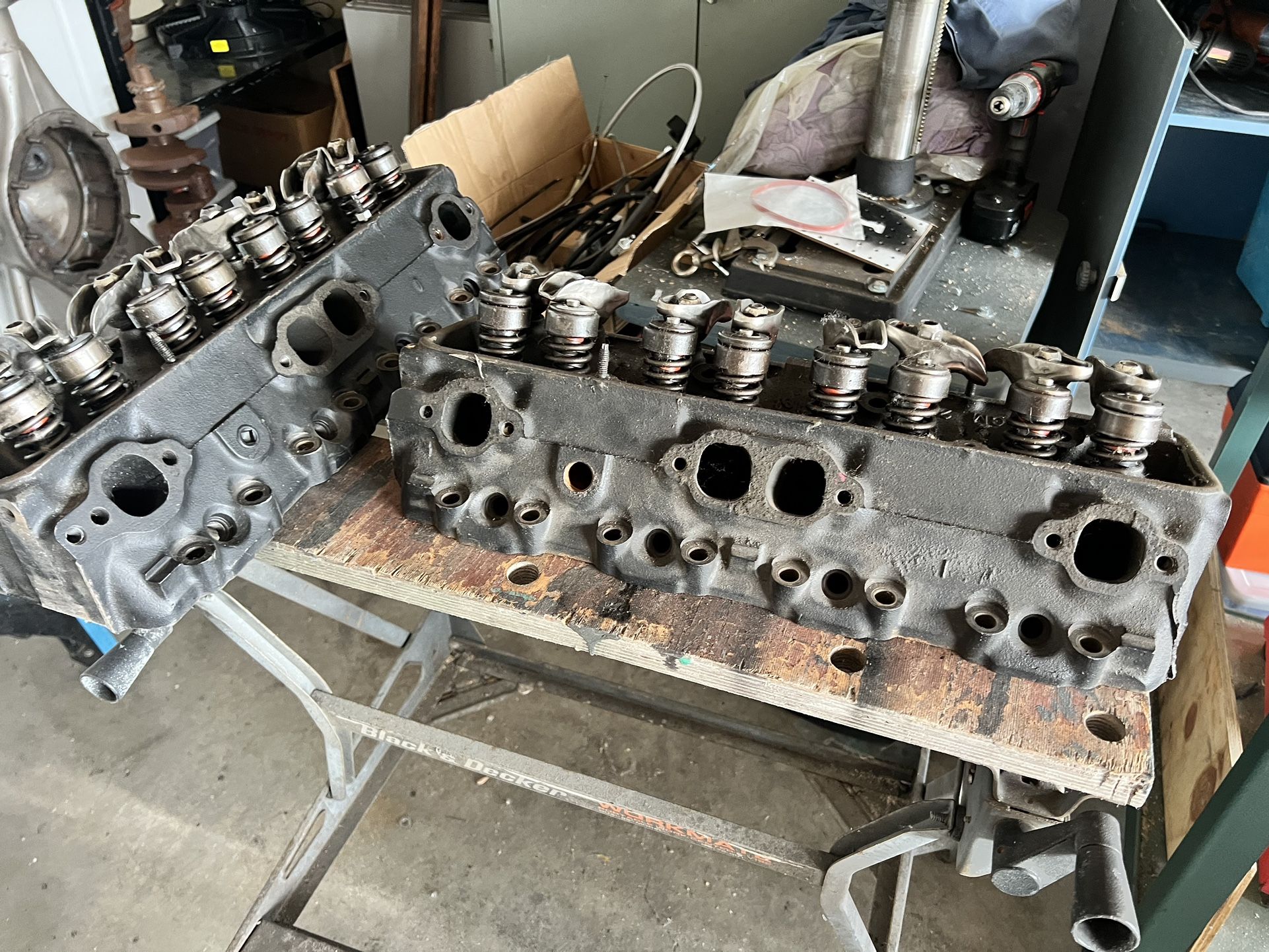 350 Chevy Heads & Gaskets for Sale in Maple Valley, WA OfferUp