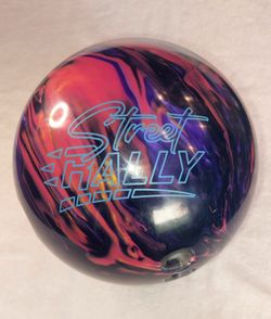 15LB Columbia300 Street Rally Bowling Ball