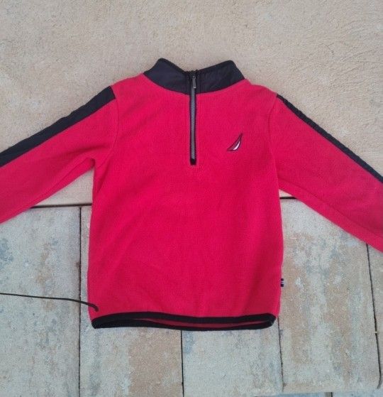 Nautica Boy's Fleece Pullover