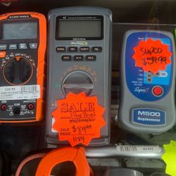 Multimeter 