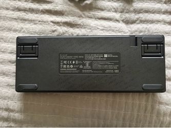 Razer Huntsman V3 mini pro gaming keyboard