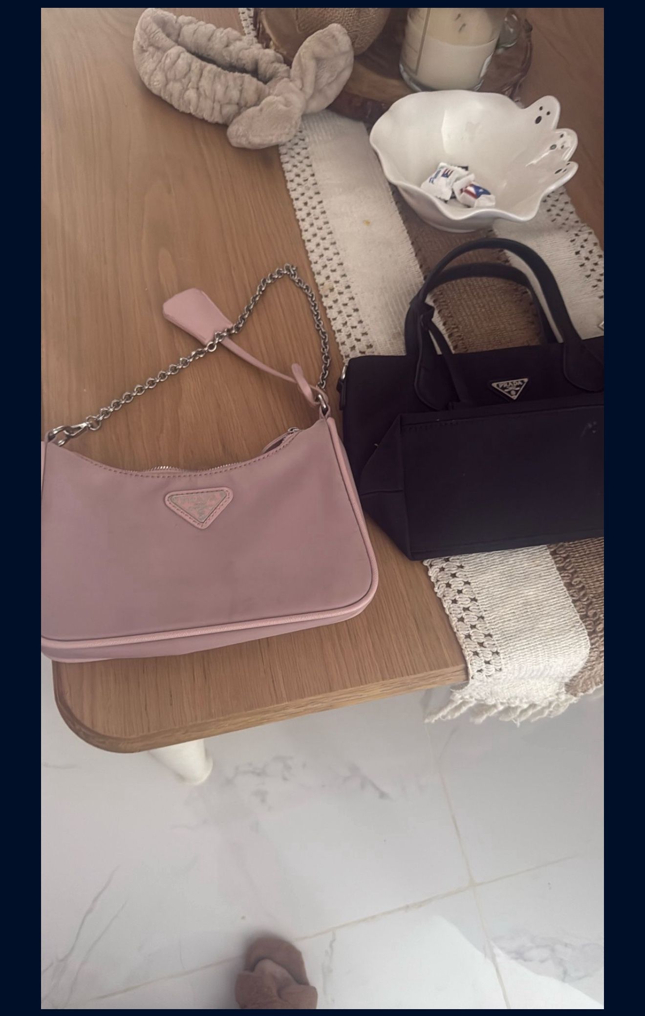 Bags Like New Each $30