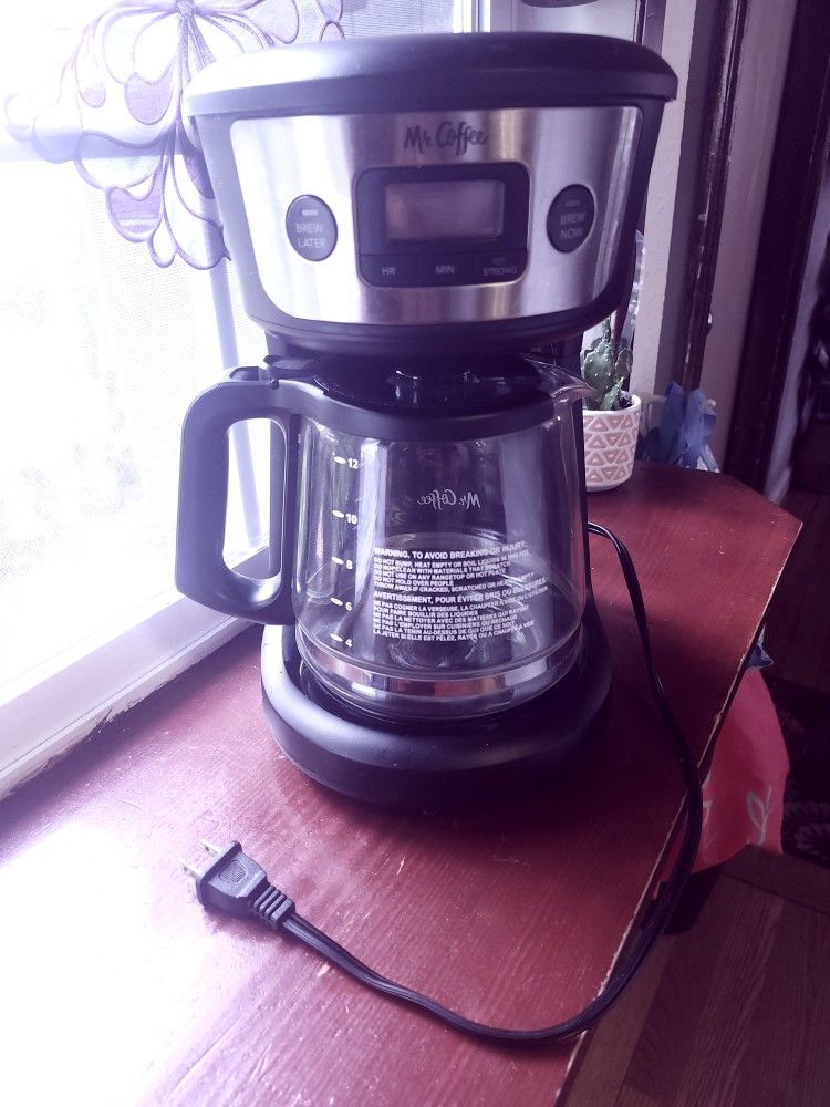 Automatic Coffee Maker