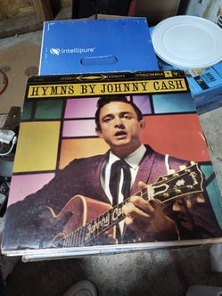 Hymns by Johnny Cash