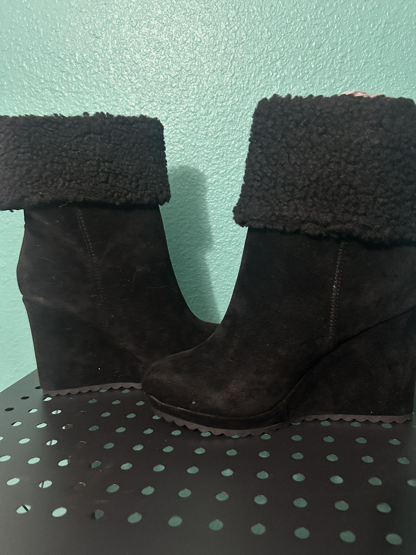 Just Fab Boots