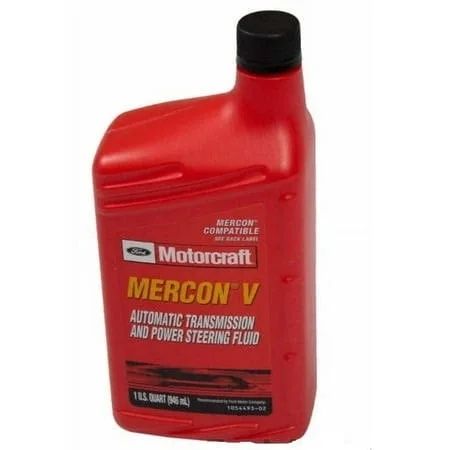 Motorcraft Transmission Fluid Mercon V