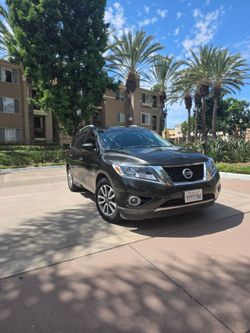 2015 pathfinder