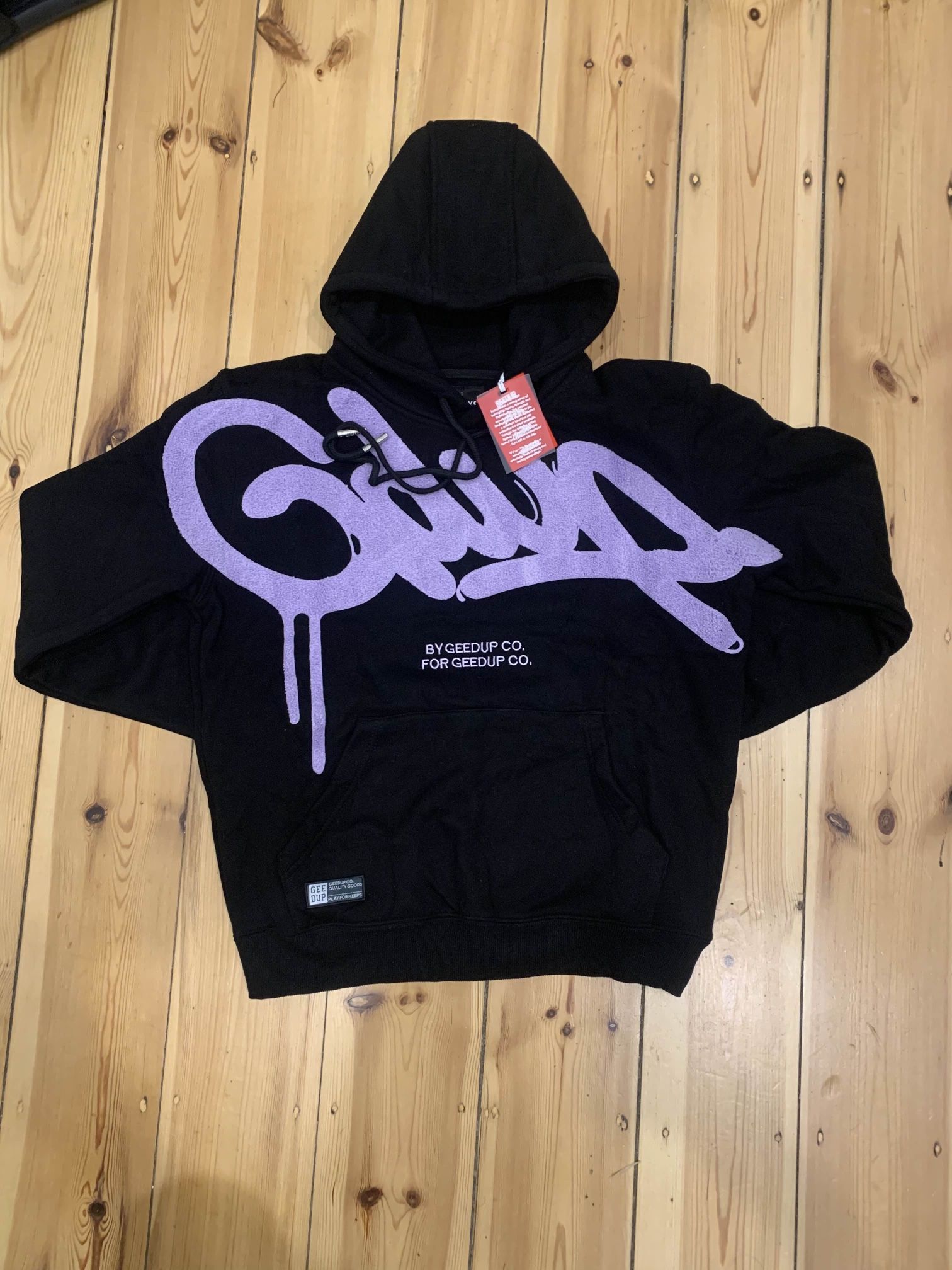 Geedup Hoodie