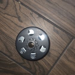 Brand new5/8  35 chain clutch for mini bike