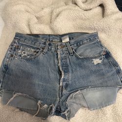 Vintage Levi Shorts Size 31