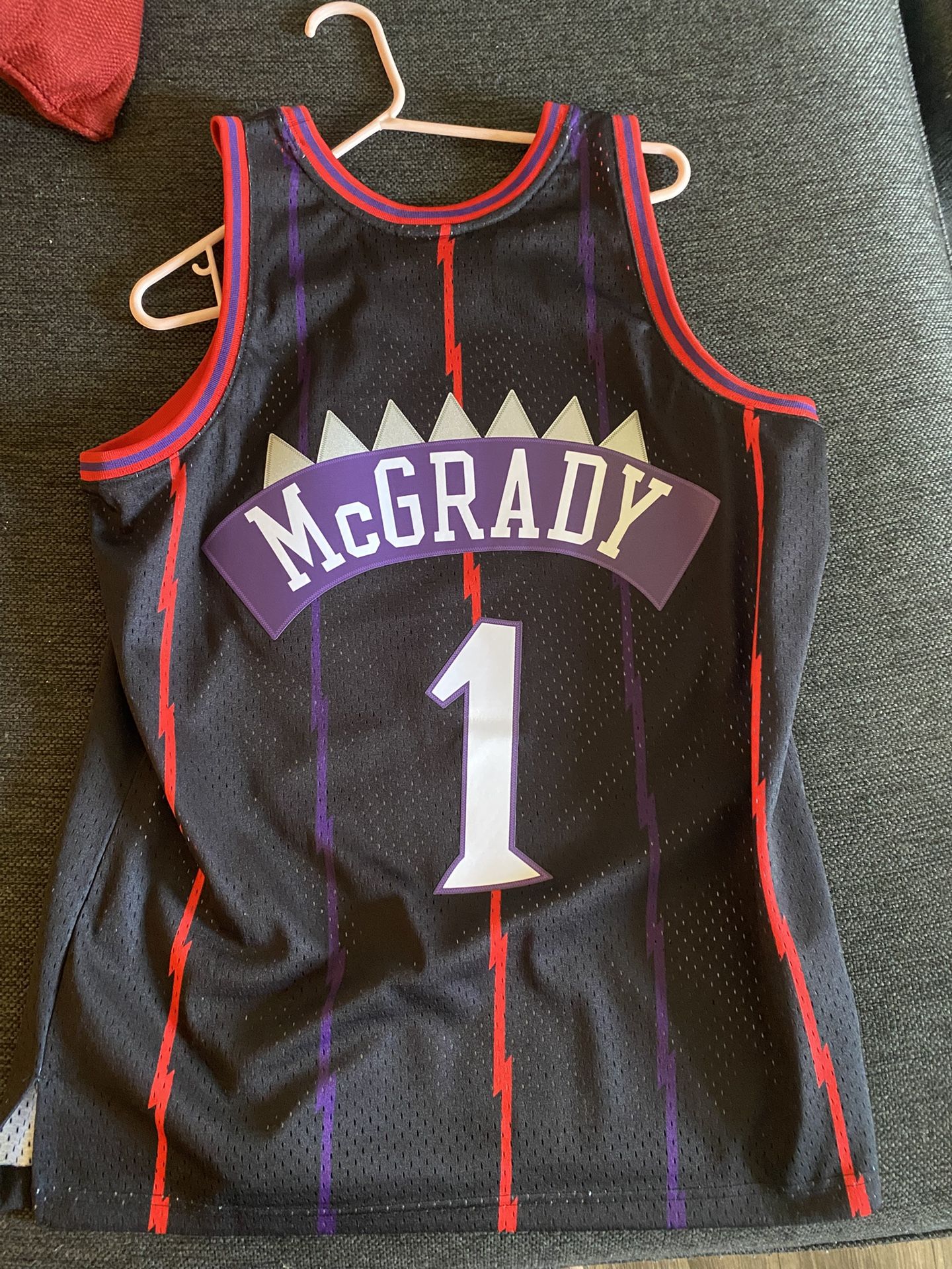 RAPTOR JERSEY 