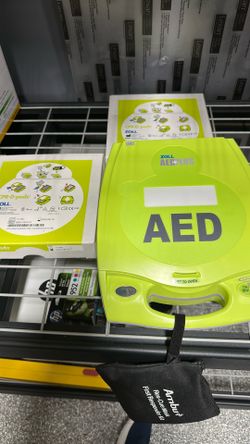 Zoll AED Plus 