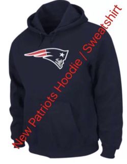 Patriots hoodie