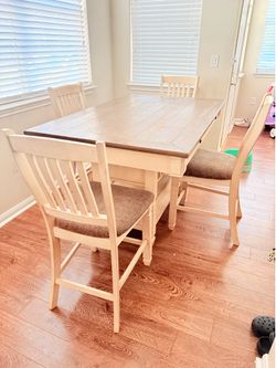 Dining table