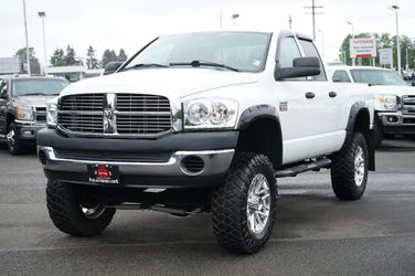 2007 Dodge Ram 2500