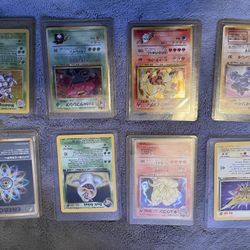 Pokémon Cards .90s 