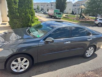 Lexus ES Sedan Gray