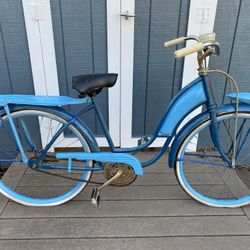 Women’s Antique Bike