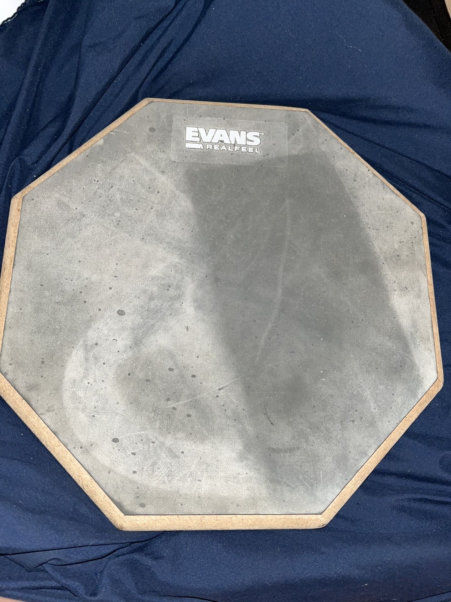 Evan’s  Drum  Pad 