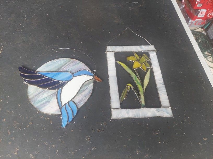 Suncatchers