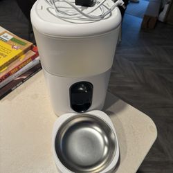 Smart Pet Feeder C1