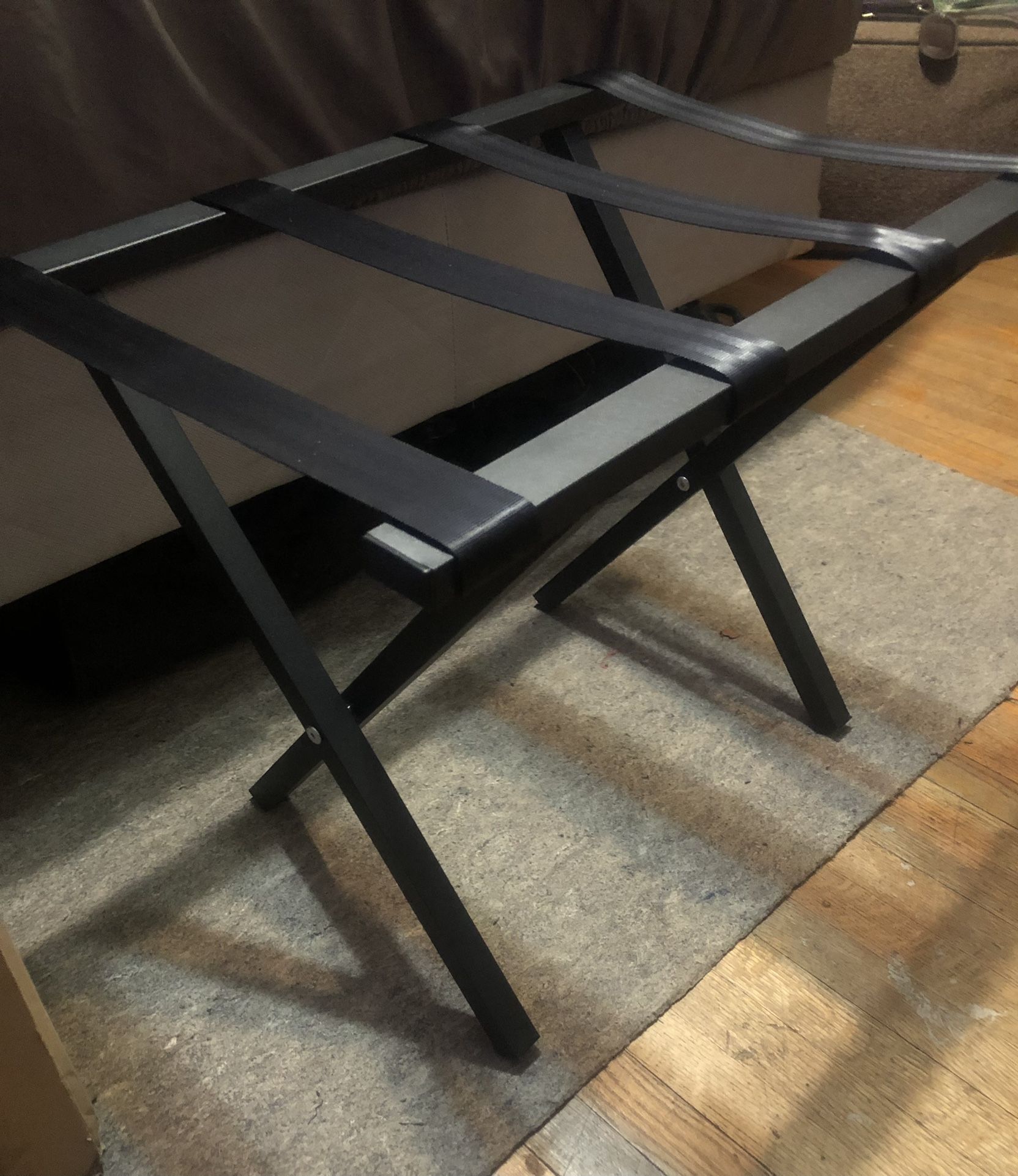 Luggage Rack, folding