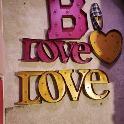 Metal Marquee Signs 