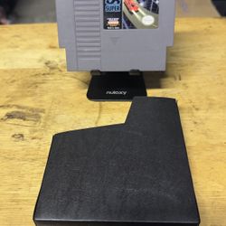 Nintendo Super Spy Hunter Game Authentic Rare 