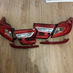 Stock 2018 Honda Accord Assembly 