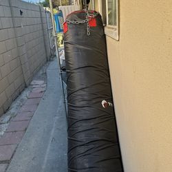 Titan Boxing Bag