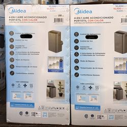 Midea AC  13500BTU（450sq.ft）