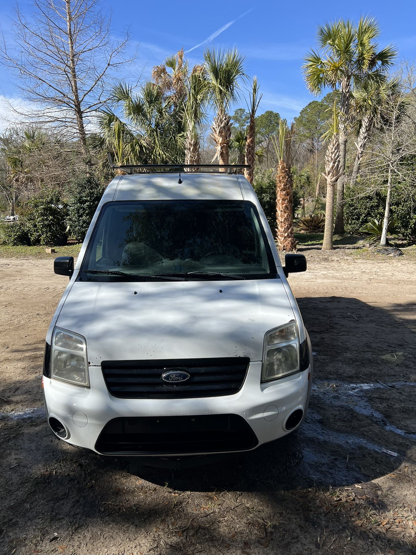 2013 Ford Transit Connect