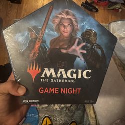 Magic The Gathering