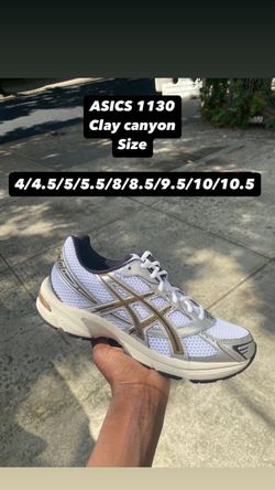 ASICS 1130 Clay Canyon