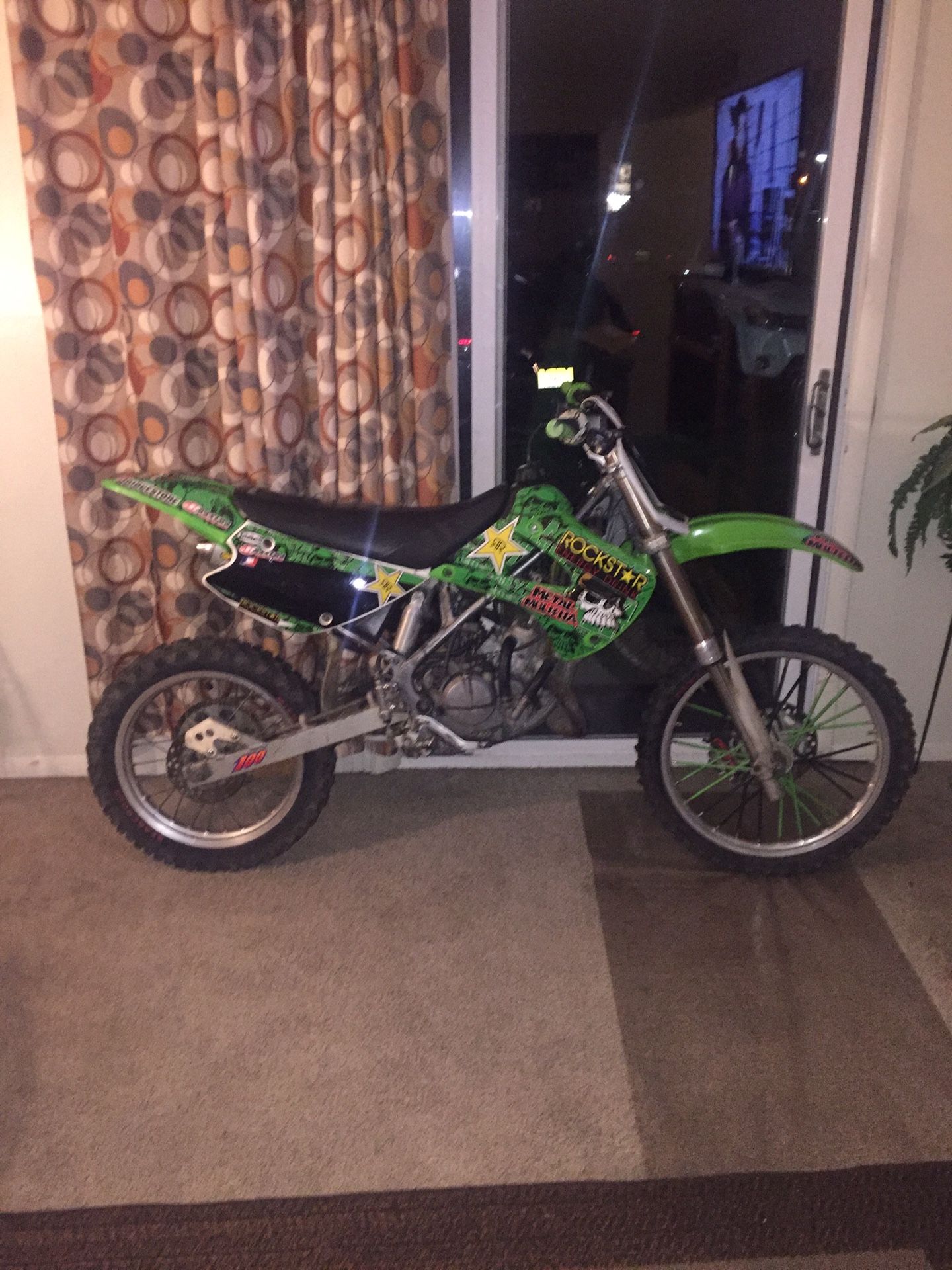 2003 kx100 for sale