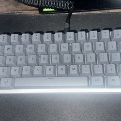 Glorious Gaming Custom 65% Keyboard 